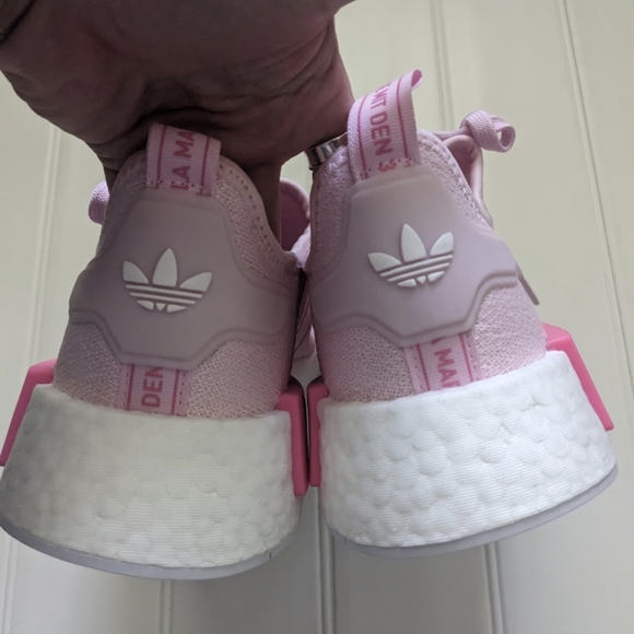 Adidas NMD_r1 Girls shoes - Picture 4 of 7